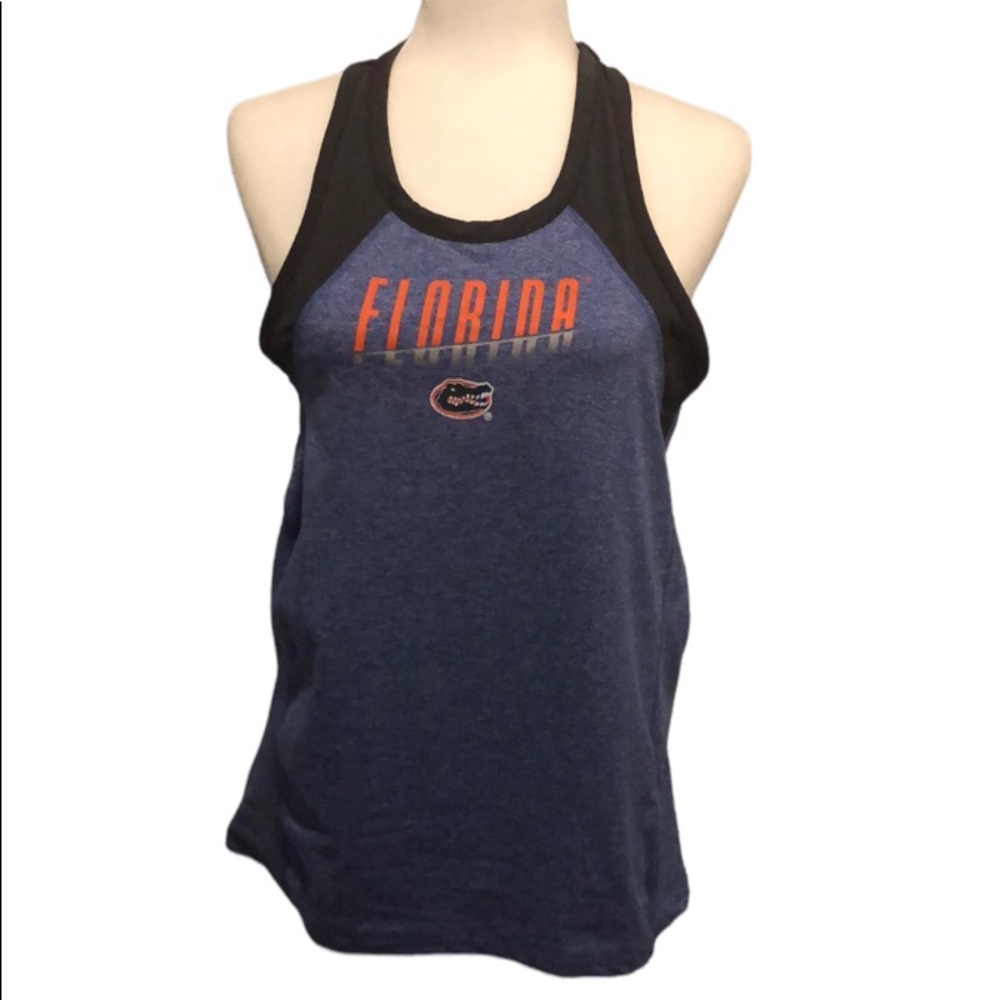 Champion Florida Gators Racerback Tank Womens Size XS